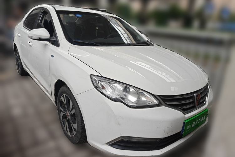 Used Roewe 360 2017 1.5L Automatic Luxury Edition Front Right 45 Deg