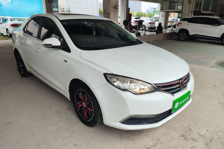 Used Roewe 360 2017 1.5L Automatic Luxury Edition Front Right 45 Deg