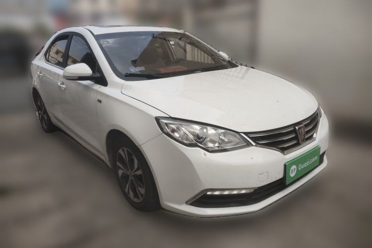 Used Roewe 360 2017 1.5L Automatic Luxury Edition Front Right 45 Deg