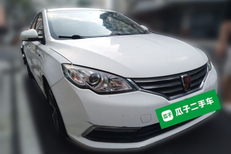Used Roewe 360 2017 1.5L Automatic Luxury Edition Front Right 45 Deg