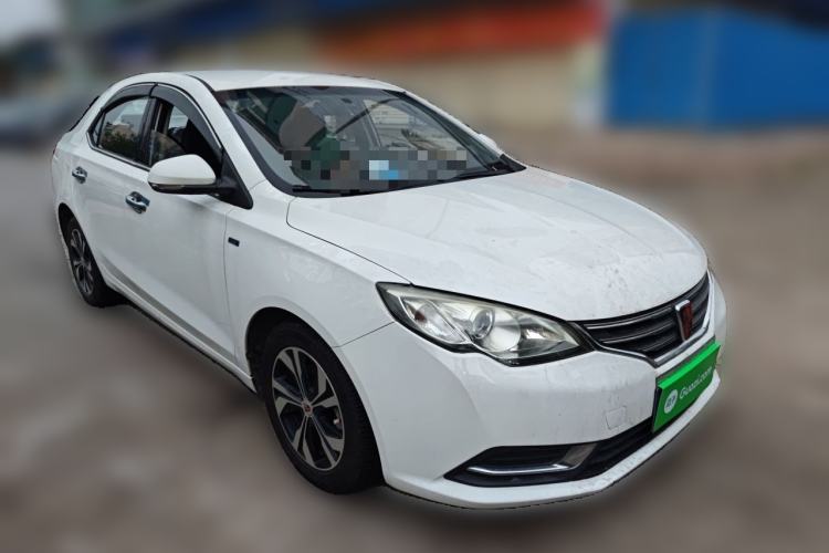 Used Roewe 360 2017 1.5L Automatic Smart Screen Version Front Right 45 Deg