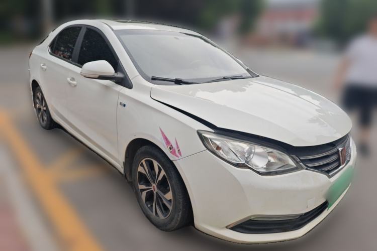 Used Roewe 360 2017 1.5L Manual Luxury Edition Front Right 45 Deg