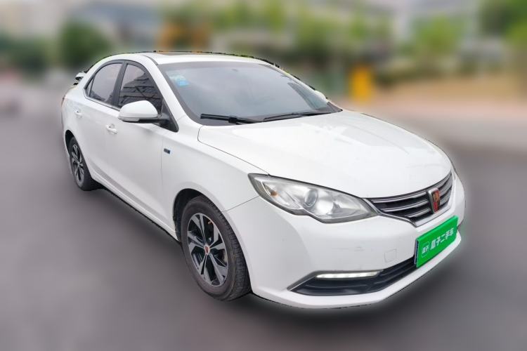 Used Roewe 360 2017 1.5L Automatic Luxury Edition Front Right 45 Deg