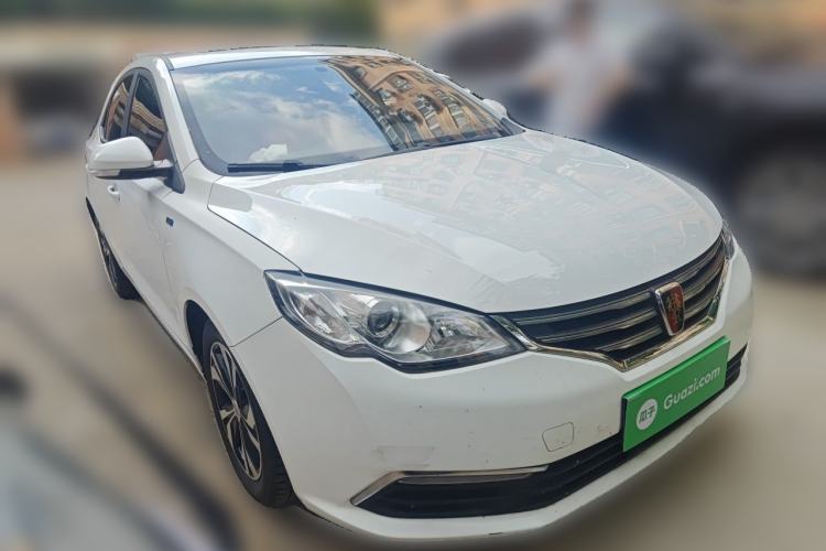 Used Roewe 360 2017 1.5L Automatic Luxury Edition Front Right 45 Deg