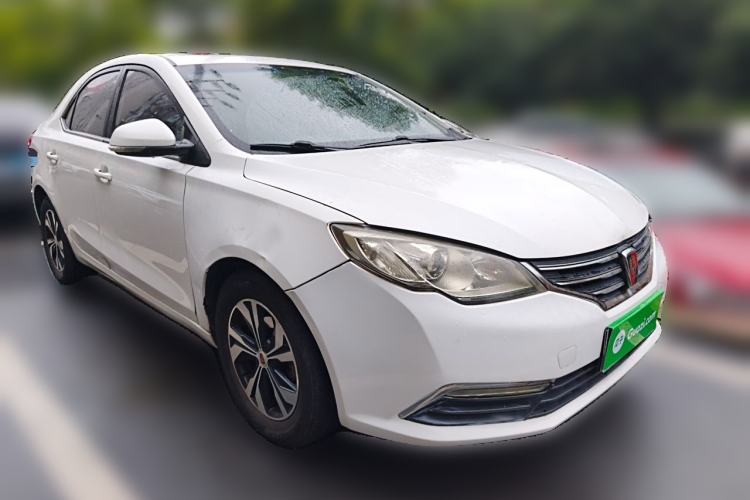 Used Roewe 360 2017 1.5L Automatic Luxury Edition Front Right 45 Deg