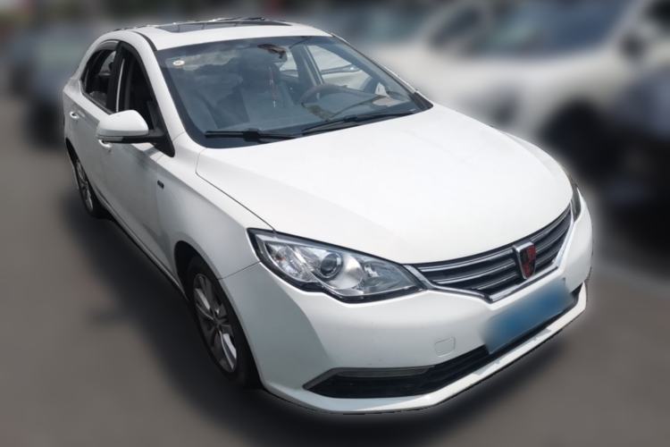 Used Roewe 360 2017 1.5L Automatic Luxury Edition Front Right 45 Deg
