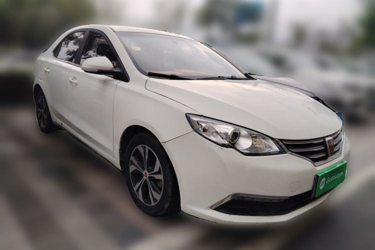 Used Roewe 360 2017 1.5L Automatic Luxury Edition Front Right 45 Deg