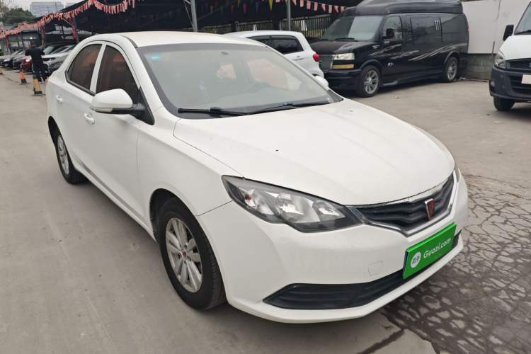 Used Roewe 360 2017 1.5L Manual Elite Edition Front Right 45 Deg