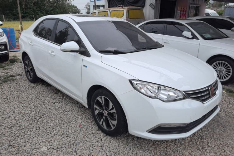 Used Roewe 360 2017 1.5L Automatic Luxury Edition Front Right 45 Deg