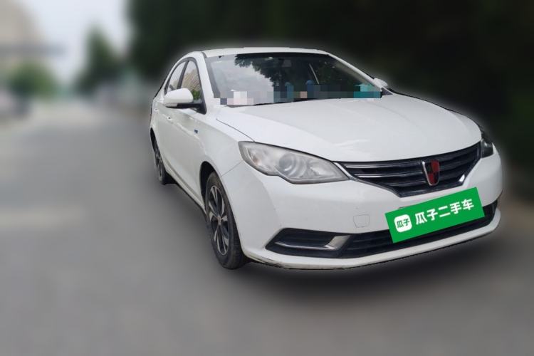 Used Roewe 360 2017 1.5L Manual Smart Screen Version Front Right 45 Deg