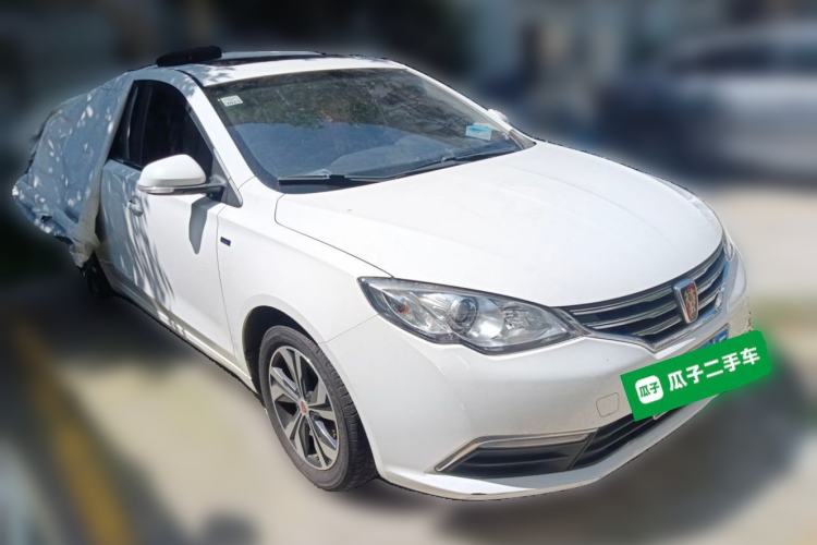 Used Roewe 360 2017 1.5L Automatic Luxury Edition Front Right 45 Deg