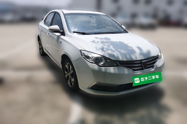 Used Roewe 360 2017 1.5L Automatic Luxury Edition Front Right 45 Deg