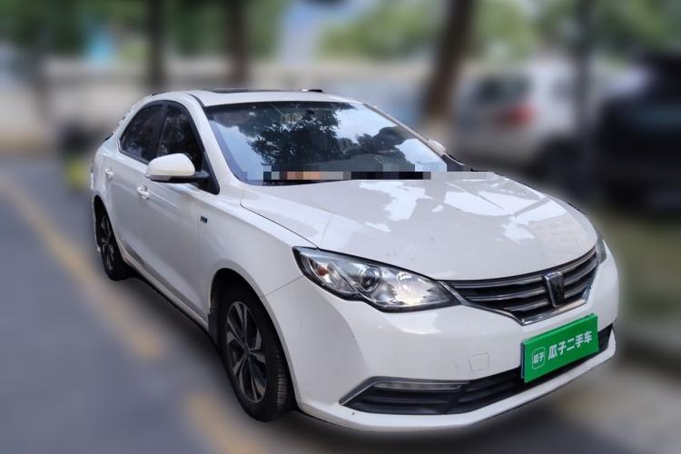Used Roewe 360 2017 1.5L Automatic Luxury Edition Front Right 45 Deg