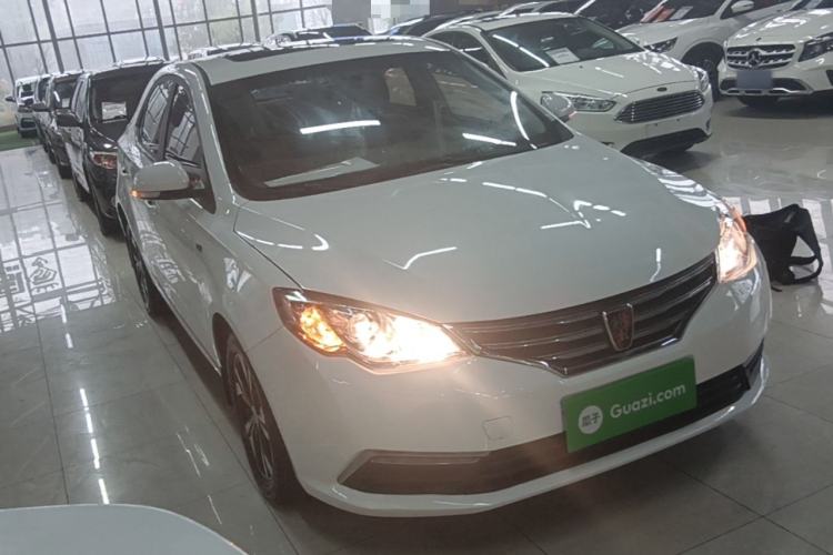 Used Roewe 360 2017 1.5L Automatic Luxury Edition Front Right 45 Deg