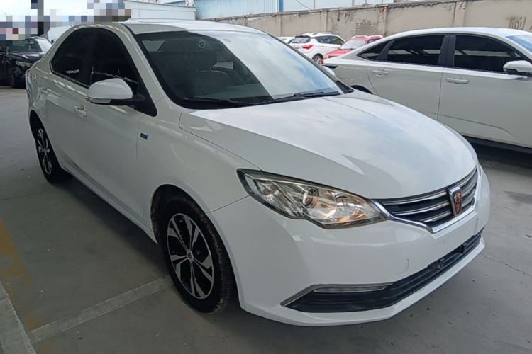 Used Roewe 360 2017 1.5L Automatic Luxury Edition Front Right 45 Deg