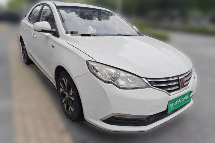 Used Roewe 360 2017 1.5L Manual Luxury Edition Front Right 45 Deg
