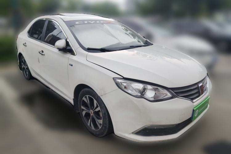 Used Roewe 360 2017 1.5L Automatic Luxury Edition Front Right 45 Deg