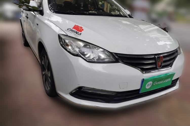 Used Roewe 360 2017 1.5L Automatic Smart Screen Version Front Right 45 Deg