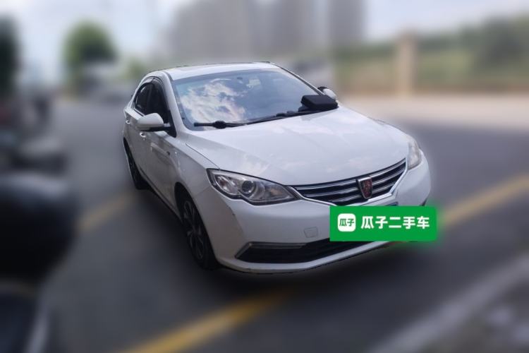 Used Roewe 360 2017 1.5L Automatic Luxury Edition Front Right 45 Deg