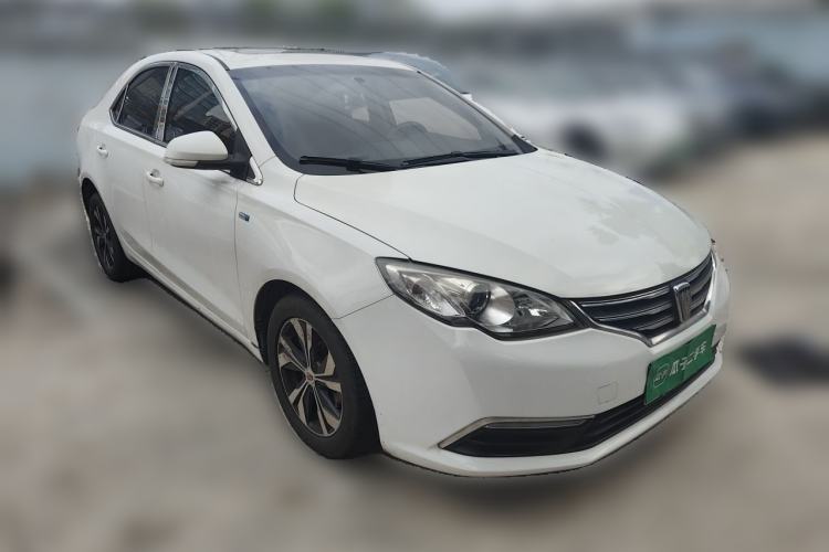 Used Roewe 360 2017 1.5L Automatic Luxury Edition Front Right 45 Deg
