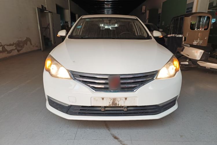 Used Roewe 360 2017 1.5L Automatic Luxury Edition Front