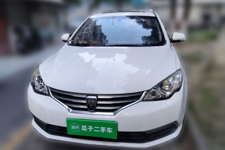 Used Roewe 360 2017 1.5L Automatic Luxury Edition Front