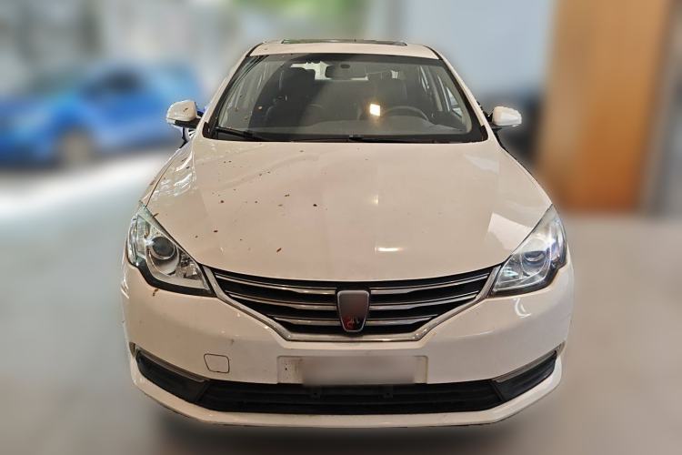Used Roewe 360 2017 1.5L Manual Luxury Edition Front