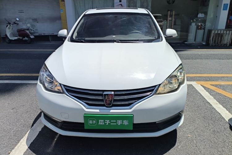 Used Roewe 360 2017 1.5L Automatic Luxury Edition Front