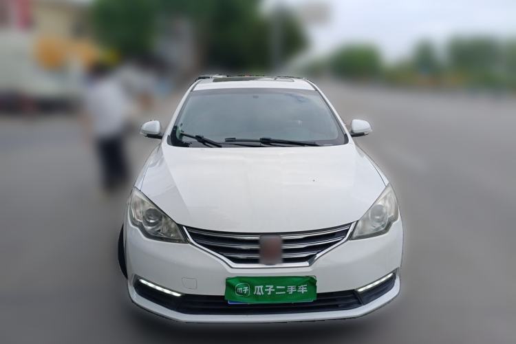 Used Roewe 360 2017 1.5L Automatic Luxury Edition Front