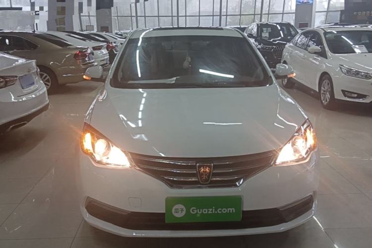 Used Roewe 360 2017 1.5L Automatic Luxury Edition Front