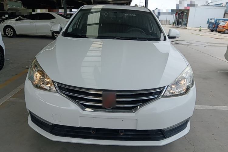 Used Roewe 360 2017 1.5L Automatic Luxury Edition Front