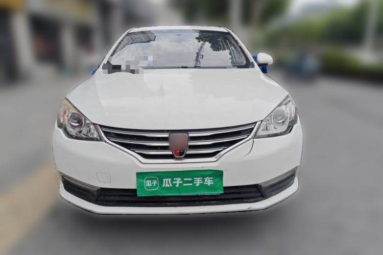 Used Roewe 360 2017 1.5L Manual Luxury Edition Front