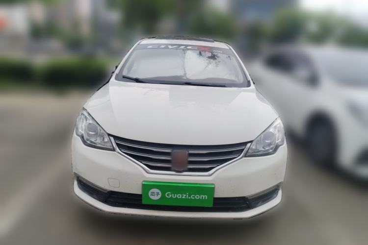 Used Roewe 360 2017 1.5L Automatic Luxury Edition Front