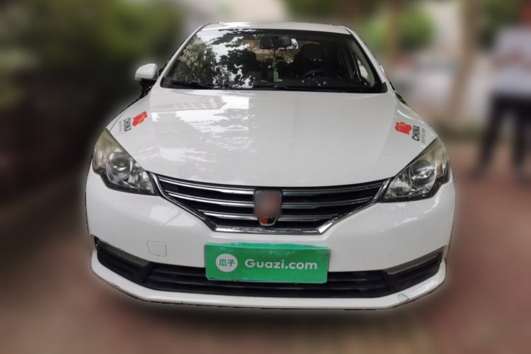 Used Roewe 360 2017 1.5L Automatic Smart Screen Version Front