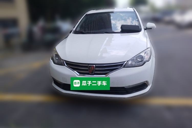 Used Roewe 360 2017 1.5L Automatic Luxury Edition Front
