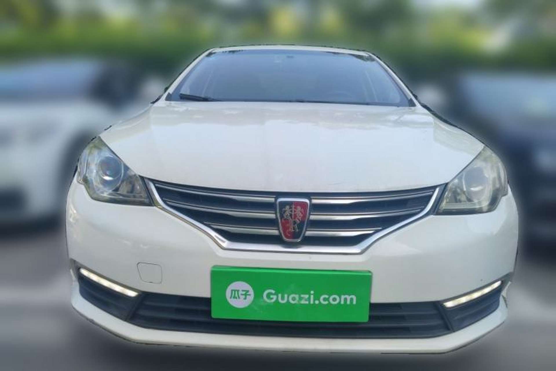 Used Roewe 360 2017 1.5L Automatic Luxury Edition Front