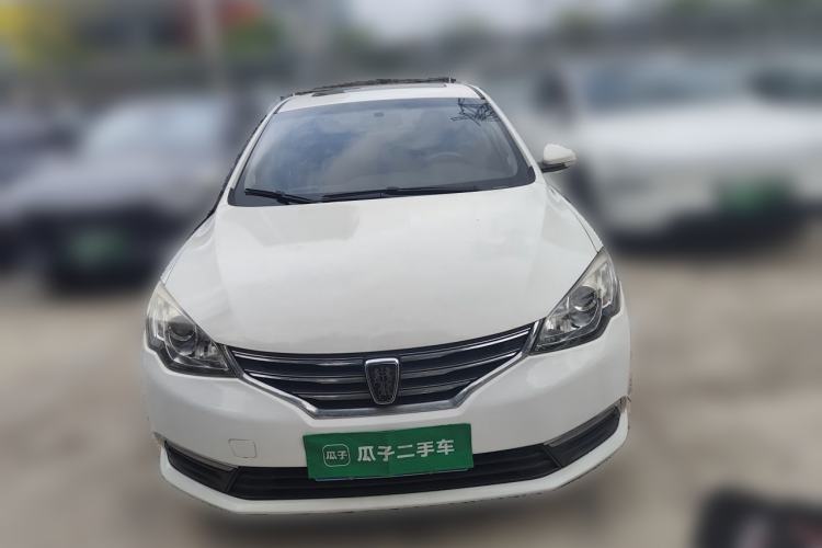 Used Roewe 360 2017 1.5L Automatic Luxury Edition Front