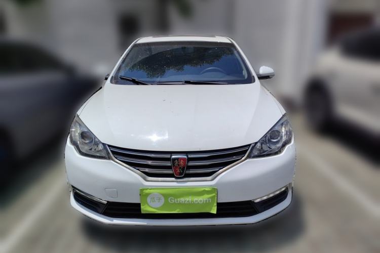 Used Roewe 360 2017 1.5L Automatic Luxury Edition Front