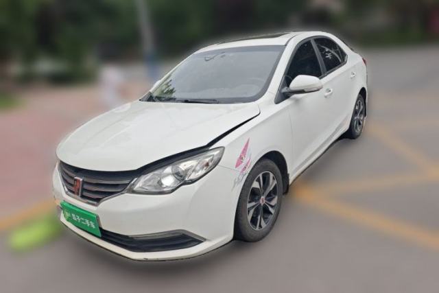 Used Roewe 360 2017 1.5L Manual Luxury Edition