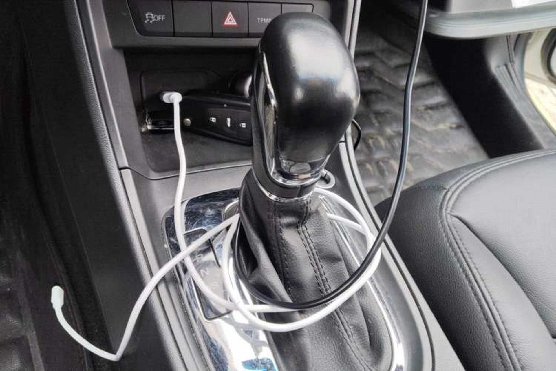 Used Roewe 360 2017 1.5L Automatic Luxury Edition Gear Lever