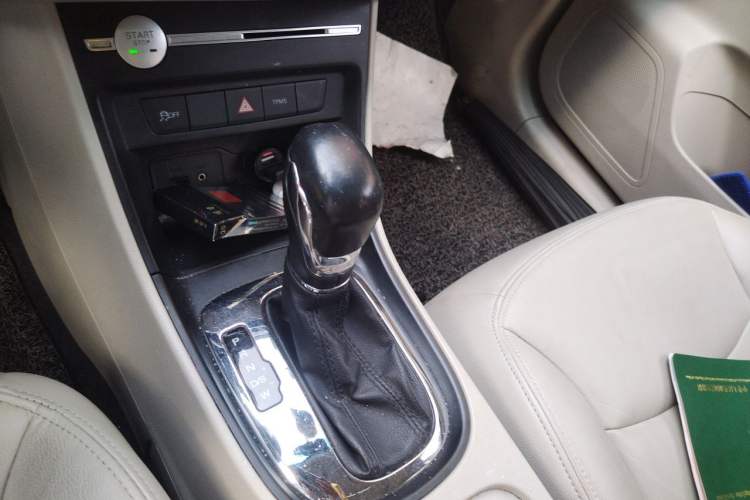 Used Roewe 360 2017 1.5L Automatic Luxury Edition Gear Lever