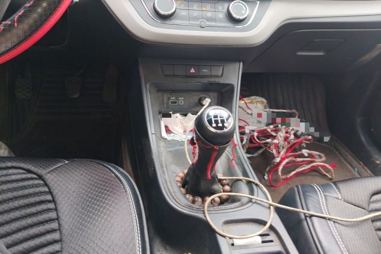 Used Roewe 360 2017 1.5L Manual Smart Screen Version Gear Lever