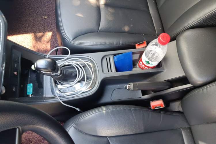 Used Roewe 360 2017 1.5L Automatic Luxury Edition Gear Lever