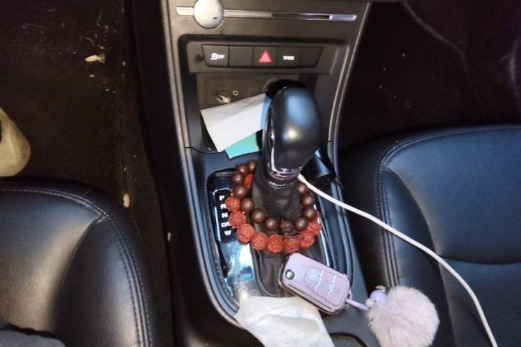 Used Roewe 360 2017 1.5L Automatic Luxury Edition Gear Lever