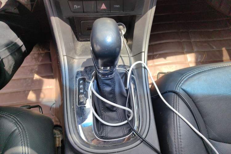 Used Roewe 360 2017 1.5L Automatic Luxury Edition Gear Lever