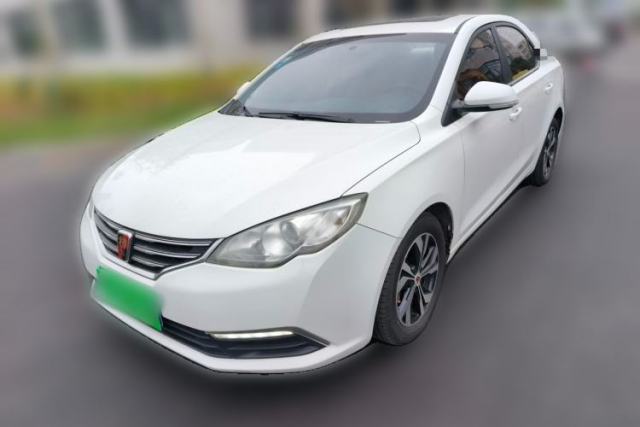 Used Roewe 360 2017 1.5L Automatic Luxury Edition