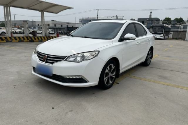 Used Roewe 360 2017 1.5L Automatic Luxury Edition
