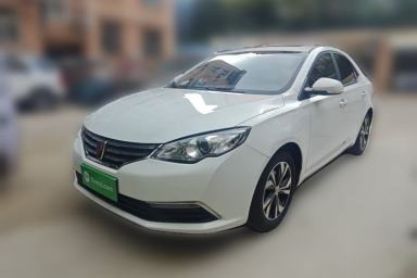Used Roewe 360 2017 1.5L Automatic Luxury Edition