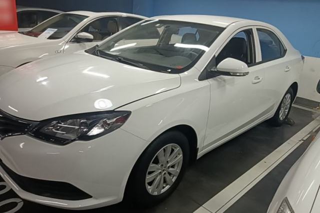 Used Roewe 360 2017 1.5L Manual Elite Edition
