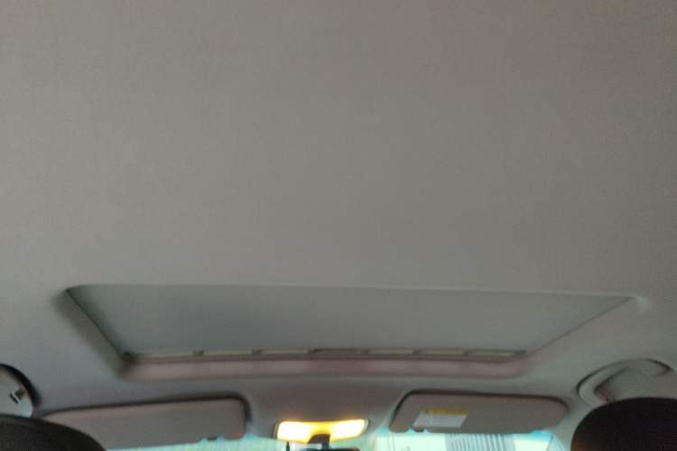 Used Roewe 360 2017 1.5L Manual Luxury Edition Headliner